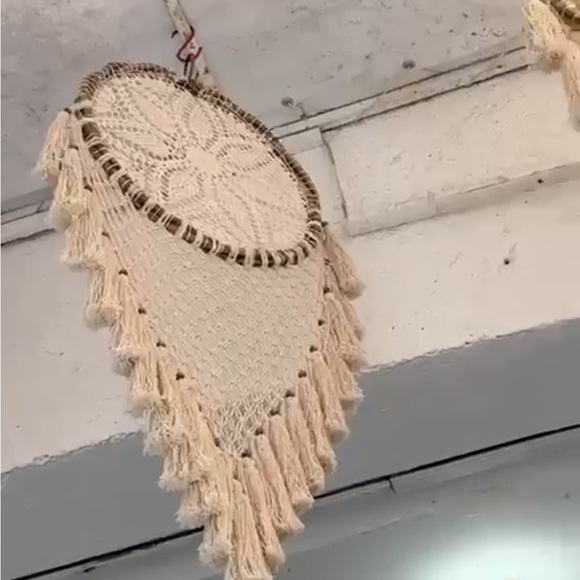 Handmade art BOHO from limbs from the sacred tree dream catcher tree of life - Picture 2 of 5